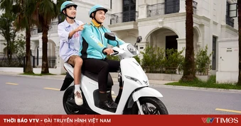 GSM miễn phí thuê, đổi pin 3 năm cho tài xế Xanh SM Bike