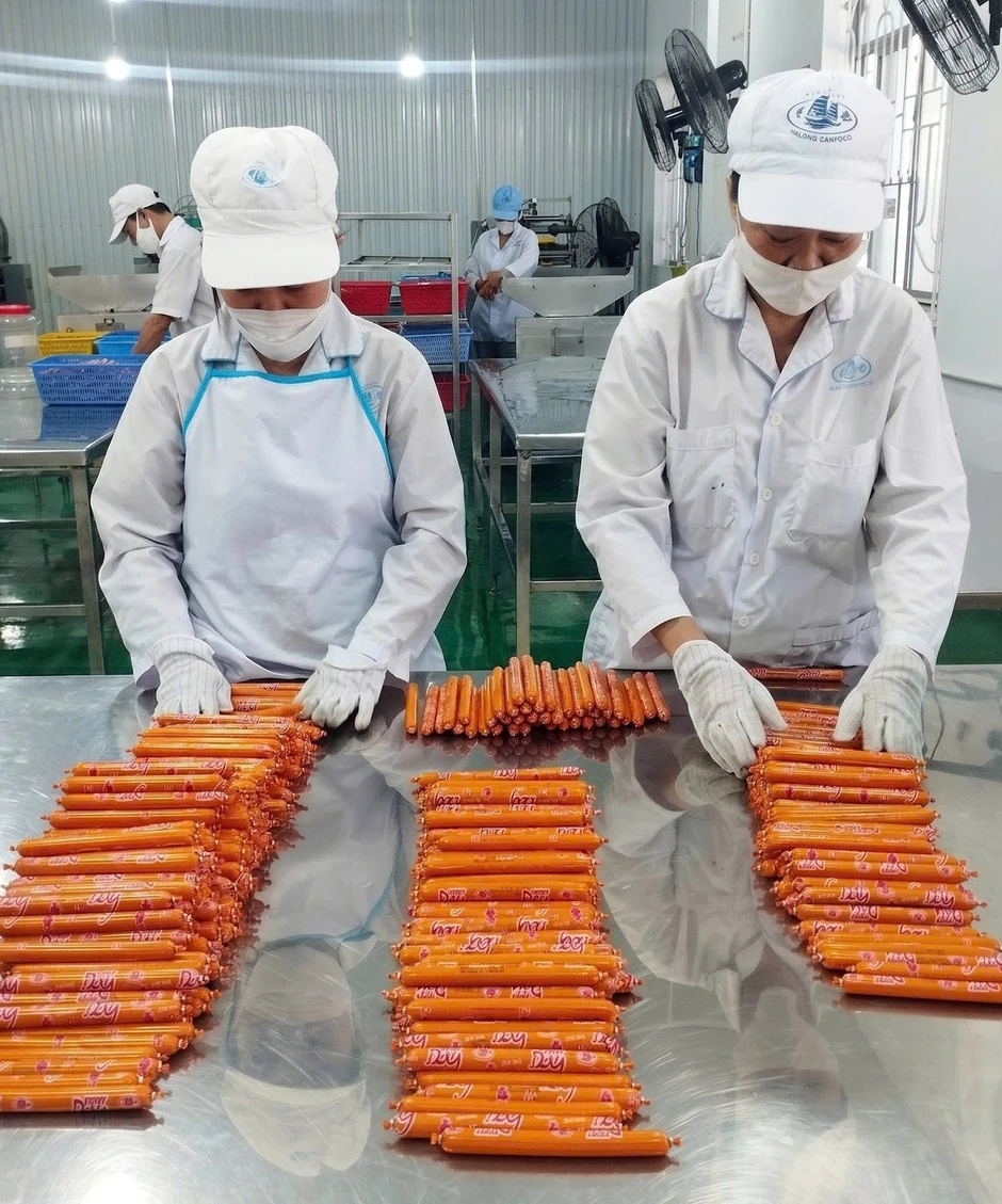 Hạ Long Canfoco mời Nhà phân phối tham quan nhà máy sau khi tái sản xuất Hạ Long Canfoco mời Nhà phân phối tham quan nhà máy sau khi tái sản xuất