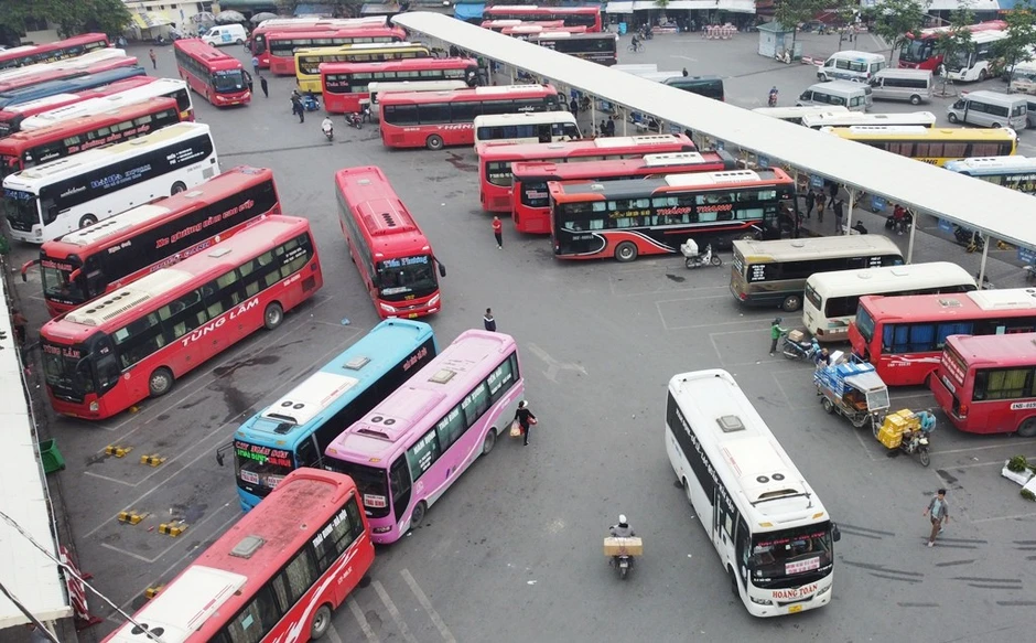 Hà Nội: 66 doanh nghiệp tăng giá vé xe khách liên tỉnh Hà Nội: 66 doanh nghiệp tăng giá vé xe khách liên tỉnh