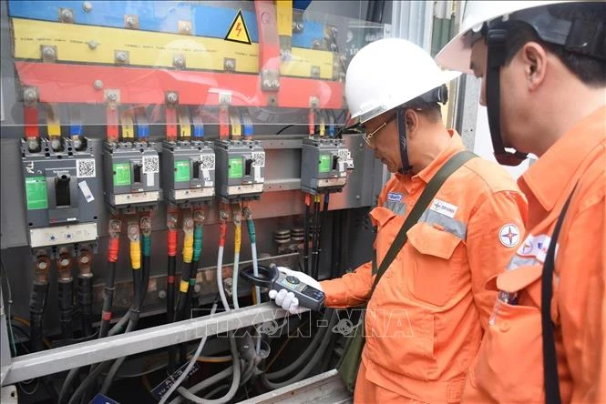 Hà Nội bảo đảm điện phục vụ các kỳ thi năm 2026 Hà Nội bảo đảm điện phục vụ các kỳ thi năm 2026