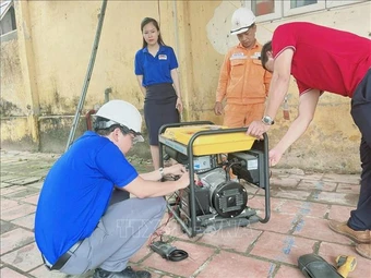 Hà Nội bảo đảm điện phục vụ các kỳ thi năm 2026
