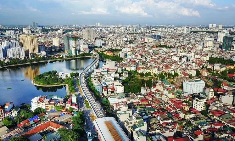 Hà Nội: Bất động sản vùng ven lên ngôi Hà Nội: Bất động sản vùng ven lên ngôi