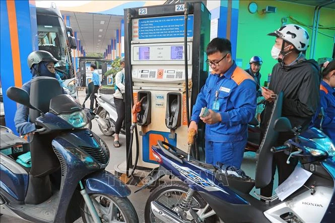 Hà Nội chưa phát hiện đầu cơ, găm hàng nhiên liệu Hà Nội chưa phát hiện đầu cơ, găm hàng nhiên liệu