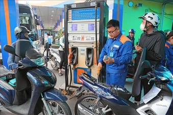 Hà Nội chưa phát hiện đầu cơ, găm hàng nhiên liệu