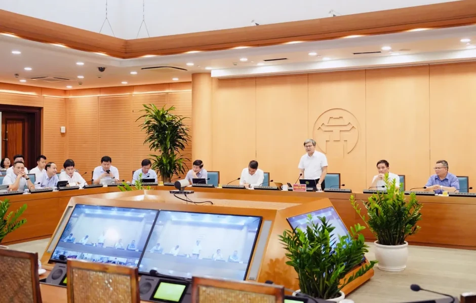 Hà Nội chuyển mạnh sang quản trị năng lượng, bảo đảm cung ứng điện năm 2026 Hà Nội chuyển mạnh sang quản trị năng lượng, bảo đảm cung ứng điện năm 2026