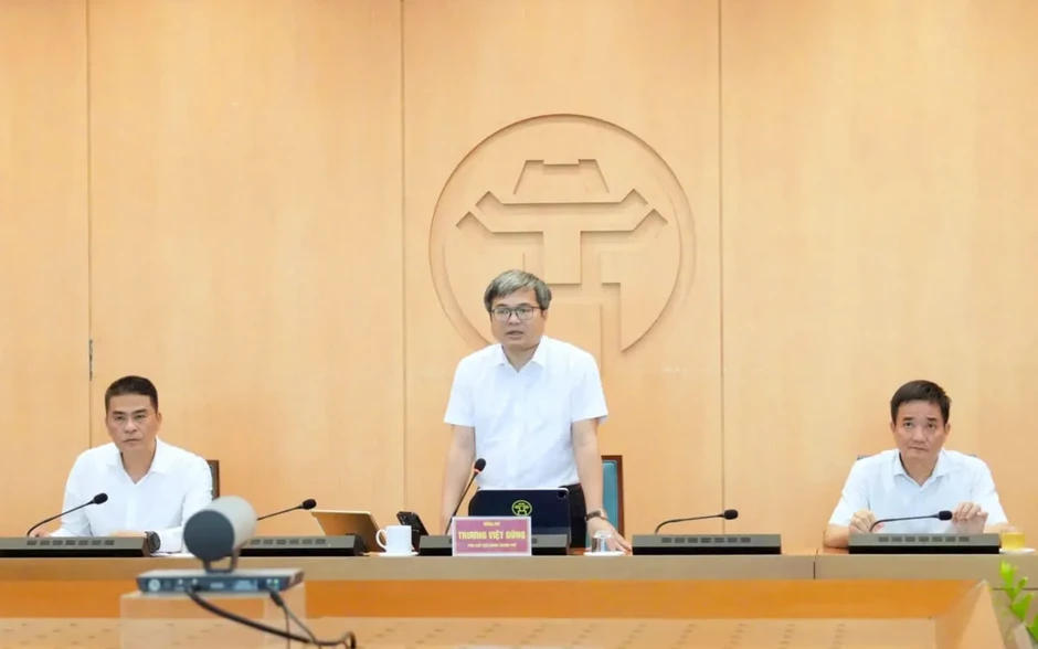 Hà Nội chuyển mạnh sang quản trị năng lượng, bảo đảm cung ứng điện năm 2026 Hà Nội chuyển mạnh sang quản trị năng lượng, bảo đảm cung ứng điện năm 2026