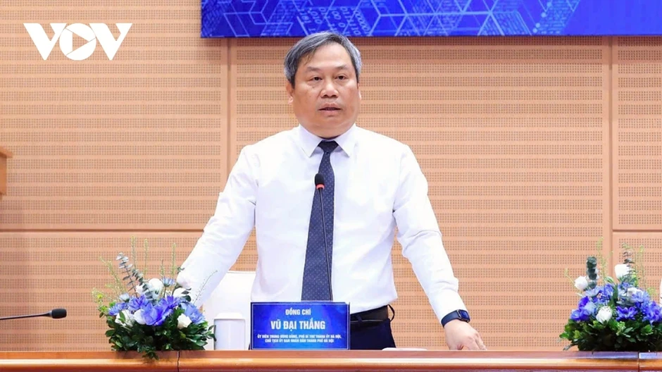 Hà Nội coi đối thoại thực chất, tháo gỡ khó khăn cho doanh nghiệp là ưu tiên Hà Nội coi đối thoại thực chất, tháo gỡ khó khăn cho doanh nghiệp là ưu tiên