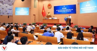 Hà Nội coi đối thoại thực chất, tháo gỡ khó khăn cho doanh nghiệp là ưu tiên