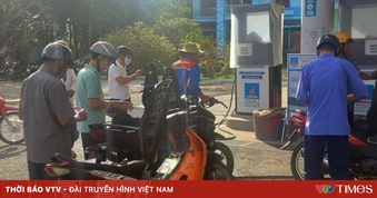 Hà Nội đã xử lý trường hợp bán xăng dầu nhỏ giọt