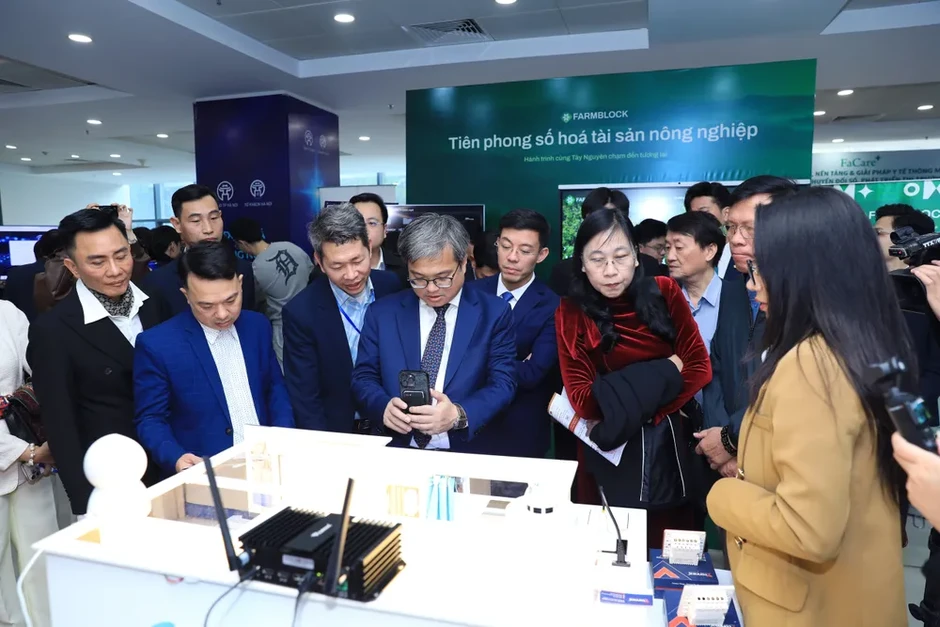Hà Nội đặt mục tiêu kinh tế số chiếm 22% GRDP vào năm 2026 Hà Nội đặt mục tiêu kinh tế số chiếm 22% GRDP vào năm 2026