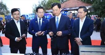 Hà Nội đặt mục tiêu kinh tế số chiếm 22% GRDP vào năm 2026