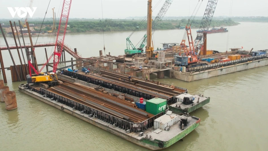 Hà Nội đề nghị điều chỉnh vốn đầu tư dự án xây dựng cầu Ngọc Hồi Hà Nội đề nghị điều chỉnh vốn đầu tư dự án xây dựng cầu Ngọc Hồi