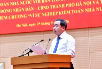 Hà Nội đề nghị Kiểm toán Nhà nước kiểm toán trước 7 tuyến đường sắt