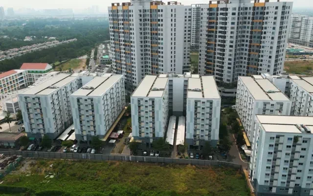 Hà Nội đề xuất chi hơn 3.500 tỷ đồng xây 7 tòa nhà ở cho thuê tại phường Việt Hưng Hà Nội đề xuất chi hơn 3.500 tỷ đồng xây 7 tòa nhà ở cho thuê tại phường Việt Hưng