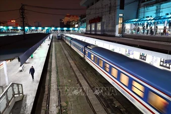 Hà Nội dồn lực cho Vành đai 4 và Metro