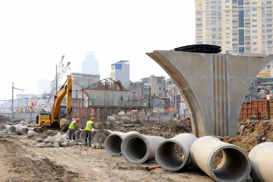 Hà Nội dự kiến bố trí hơn 404.000 tỷ đồng đầu tư công năm 2027 Hà Nội dự kiến bố trí hơn 404.000 tỷ đồng đầu tư công năm 2027