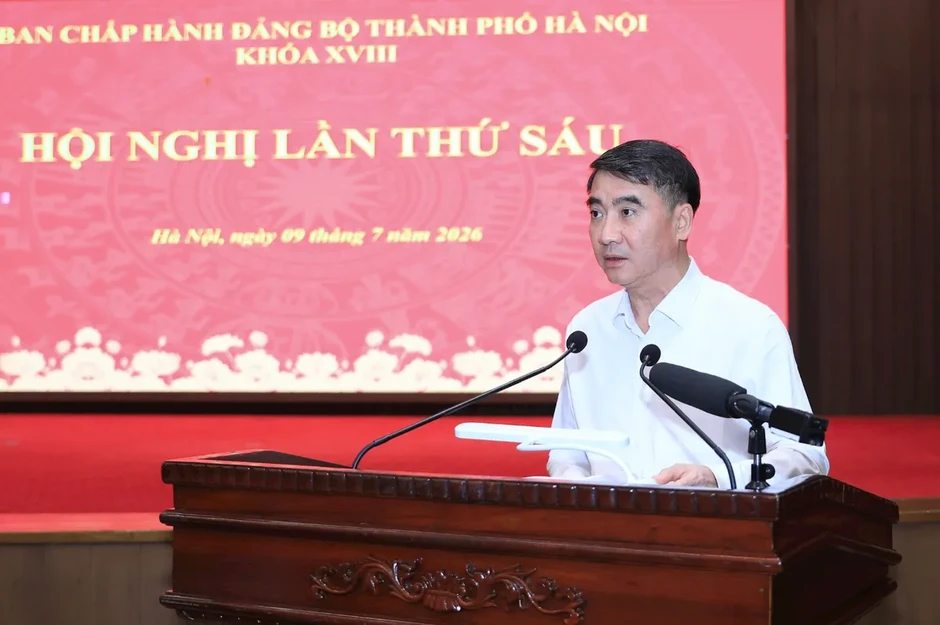 Hà Nội dự kiến bố trí hơn 404.000 tỷ đồng đầu tư công năm 2027 Hà Nội dự kiến bố trí hơn 404.000 tỷ đồng đầu tư công năm 2027