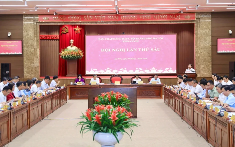 Hà Nội dự kiến bố trí hơn 404.000 tỷ đồng đầu tư công năm 2027 Hà Nội dự kiến bố trí hơn 404.000 tỷ đồng đầu tư công năm 2027