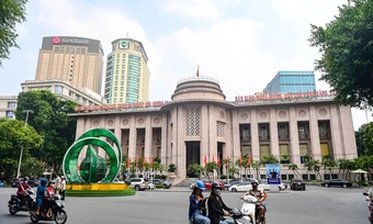Hà Nội dự kiến phát triển trung tâm tài chính ở Hoàn Kiếm, Nhật Tân