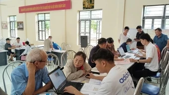 Hà Nội: Đưa nền tảng số về làng, bứt phá xây dựng nông thôn mới