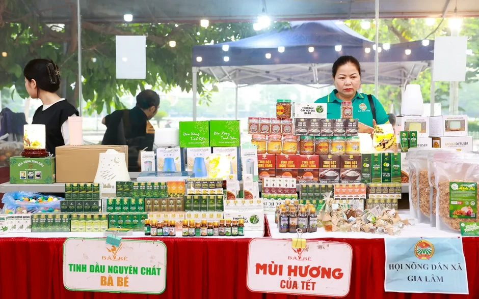 Hà Nội đưa nông sản sạch đến gần người tiêu dùng: Mô hình mới từ nguồn lực sẵn có Hà Nội đưa nông sản sạch đến gần người tiêu dùng: Mô hình mới từ nguồn lực sẵn có