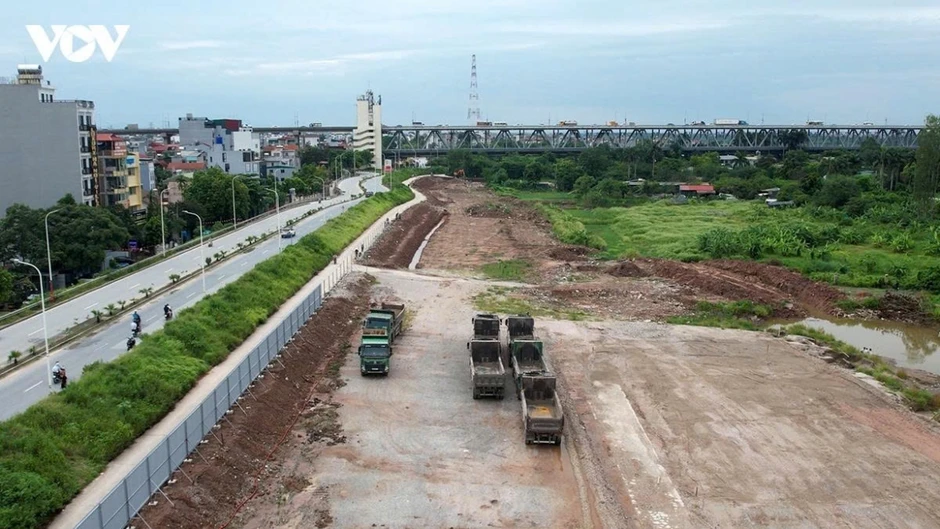 Hà Nội gia hạn chuẩn bị thủ tục khởi công xây dựng 6 dự án lớn Hà Nội gia hạn chuẩn bị thủ tục khởi công xây dựng 6 dự án lớn