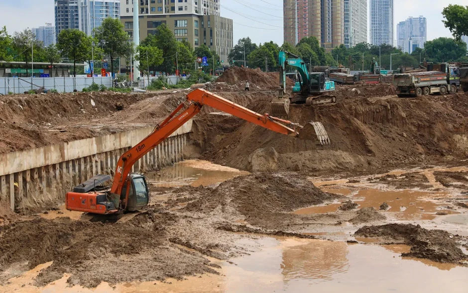 Hà Nội giải ngân đầu tư công gần 48.000 tỷ đồng sau 5 tháng Hà Nội giải ngân đầu tư công gần 48.000 tỷ đồng sau 5 tháng