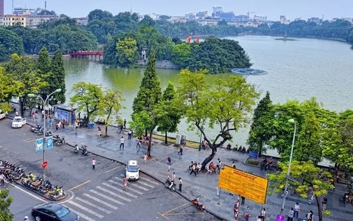 Hà Nội giải ngân đầu tư công gần 48.000 tỷ đồng sau 5 tháng Hà Nội giải ngân đầu tư công gần 48.000 tỷ đồng sau 5 tháng
