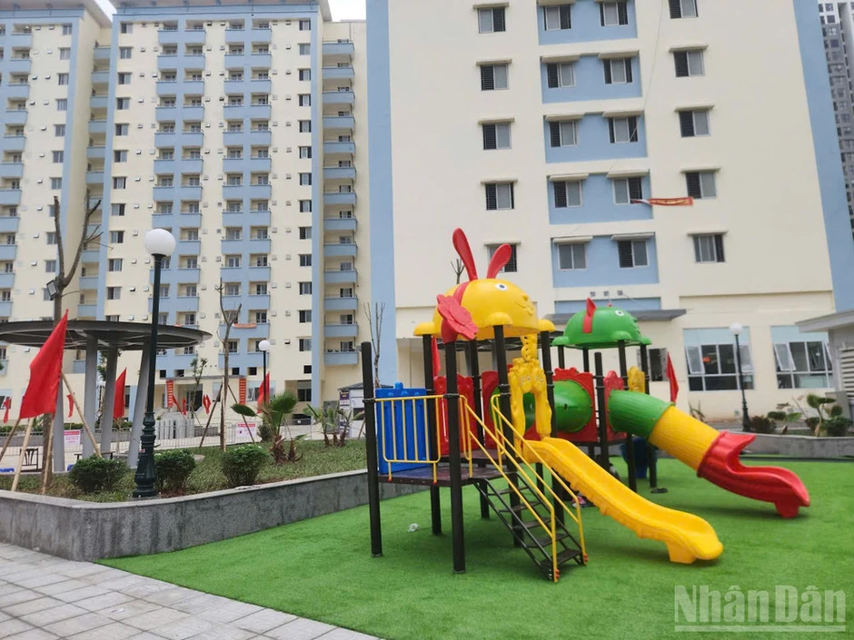 Hà Nội khép lại hơn 10 năm chậm tiến độ dự án D17, dự kiến bàn giao tháng 6/2026 Hà Nội khép lại hơn 10 năm chậm tiến độ dự án D17, dự kiến bàn giao tháng 6/2026