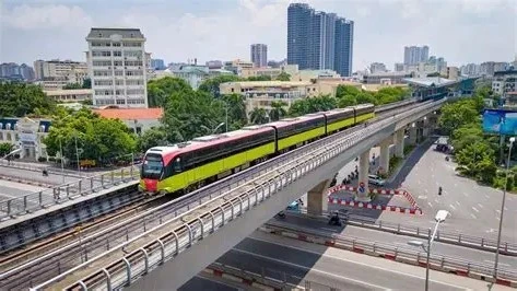 Hà Nội khởi công 5 tuyến metro, nhìn từ góc độ tái cấu trúc đô thị Hà Nội khởi công 5 tuyến metro, nhìn từ góc độ tái cấu trúc đô thị