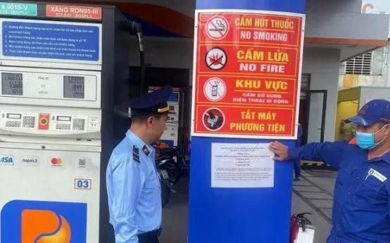 Hà Nội kiểm soát chặt thị trường xăng dầu, nguồn cung ổn định Hà Nội kiểm soát chặt thị trường xăng dầu, nguồn cung ổn định