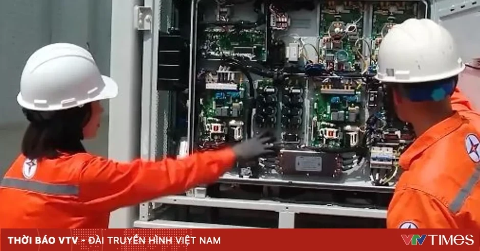Hà Nội lần đầu vận hành pin lưu trữ điện quy mô lớn Hà Nội lần đầu vận hành pin lưu trữ điện quy mô lớn