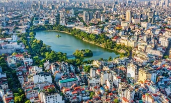Hà Nội lấy ý kiến quy hoạch 100 năm, khẳng định không di dời dân ồ ạt