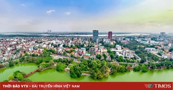 Hà Nội mở "bản đồ" đầu tư mới với quy hoạch tầm nhìn 100 năm