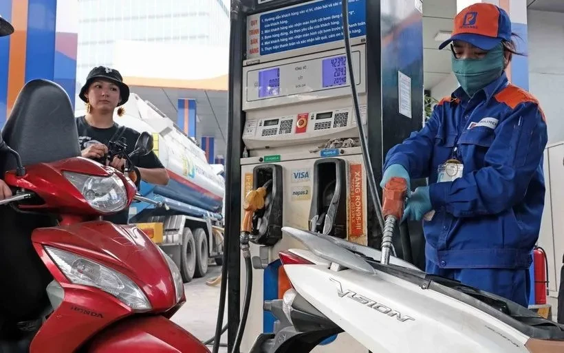 Hà Nội: Nguồn cung xăng dầu tiếp tục cải thiện, thị trường cơ bản ổn định Hà Nội: Nguồn cung xăng dầu tiếp tục cải thiện, thị trường cơ bản ổn định
