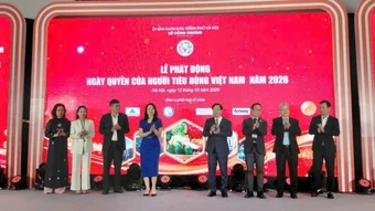 Hà Nội phát động Ngày Quyền của Người tiêu dùng Việt Nam năm 2026