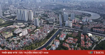Hà Nội phát triển các khu đô thị đa mục tiêu