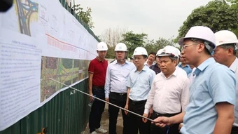 Hà Nội quyết tâm hoàn thành mục tiêu tăng trưởng 11% cả năm 2026