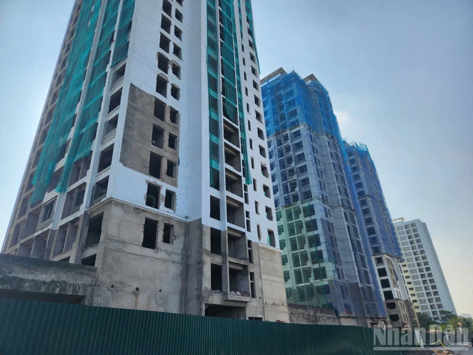 Hà Nội quyết tâm tạo đột phá phát triển nhà ở xã hội