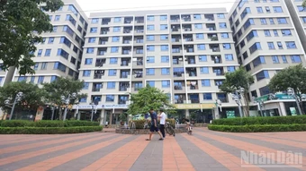 Hà Nội quyết tâm tạo đột phá phát triển nhà ở xã hội