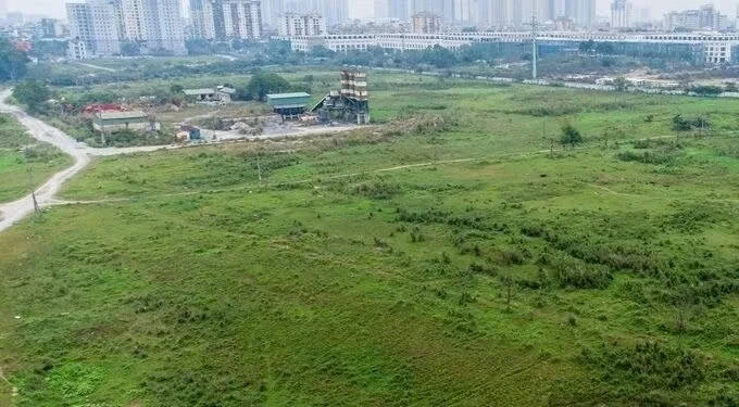 Hà Nội rà soát, xử lý dứt điểm 341 dự án vốn ngoài ngân sách chậm triển khai Hà Nội rà soát, xử lý dứt điểm 341 dự án vốn ngoài ngân sách chậm triển khai