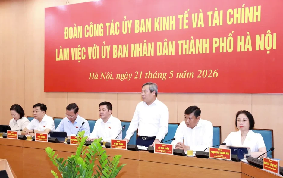 Hà Nội tăng tốc tăng trưởng, đẩy nhanh các dự án hạ tầng chiến lược Hà Nội tăng tốc tăng trưởng, đẩy nhanh các dự án hạ tầng chiến lược