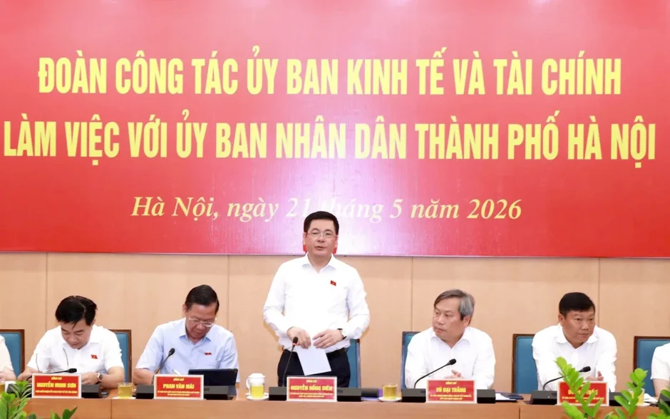Hà Nội tăng tốc tăng trưởng, đẩy nhanh các dự án hạ tầng chiến lược Hà Nội tăng tốc tăng trưởng, đẩy nhanh các dự án hạ tầng chiến lược