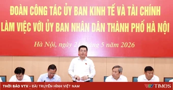 Hà Nội tăng tốc tăng trưởng, đẩy nhanh các dự án hạ tầng chiến lược