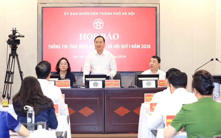 Hà Nội tăng trưởng 7,87% trong quý I trước nhiều thách thức Hà Nội tăng trưởng 7,87% trong quý I trước nhiều thách thức
