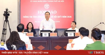 Hà Nội tăng trưởng 7,87% trong quý I trước nhiều thách thức