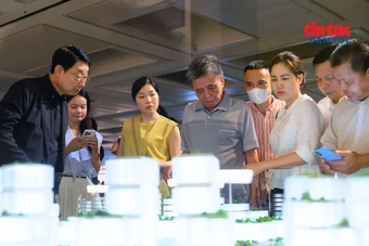Hà Nội: Thanh khoản thị trường bất động sản thứ cấp suy yếu
