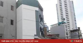 Hà Nội vận động hợp thửa, hợp khối để ngăn nhà “siêu mỏng, siêu méo”