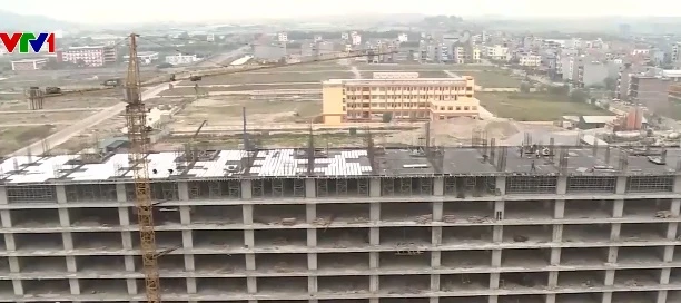 Hà Nội xử lý các dự án bị bỏ hoang Hà Nội xử lý các dự án bị bỏ hoang