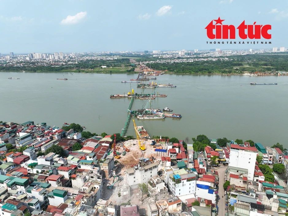 Hà Nội yêu cầu đảm bảo vệ sinh môi trường khi thi công công trình xây dựng